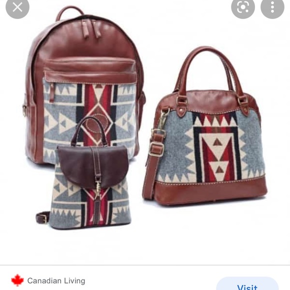 ROOTS Pendleton inspiration in my closet 🤩 - Picture 3 of 3